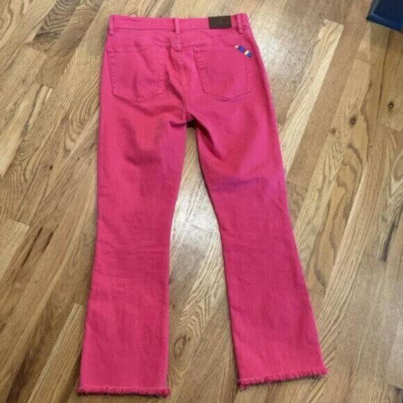 Johnny Was Embroidered Sydney Baby Boot Jeans - Picture 3 of 7